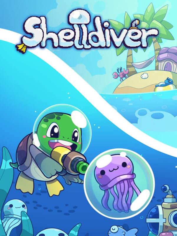 Shelldiver image