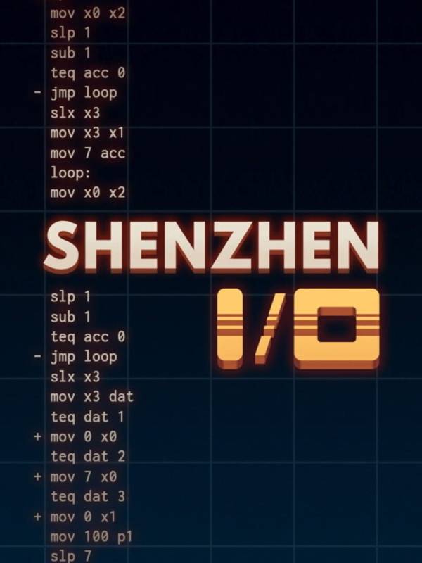 Shenzhen I/O image