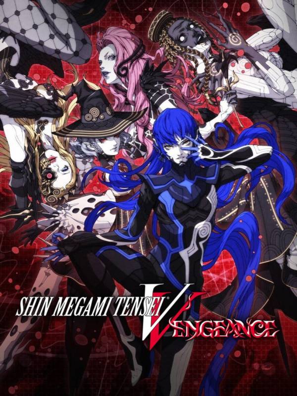 Shin Megami Tensei V: Vengeance image