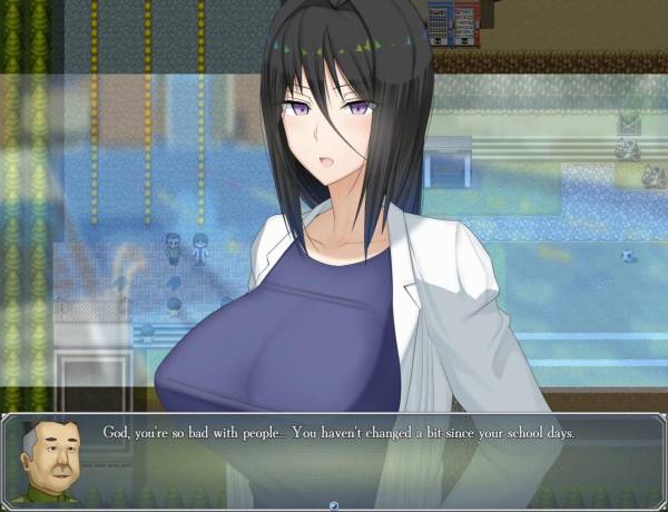 Shino's Insatiable Pursuit of Knowledge screenshot