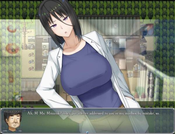 Shino's Insatiable Pursuit of Knowledge screenshot
