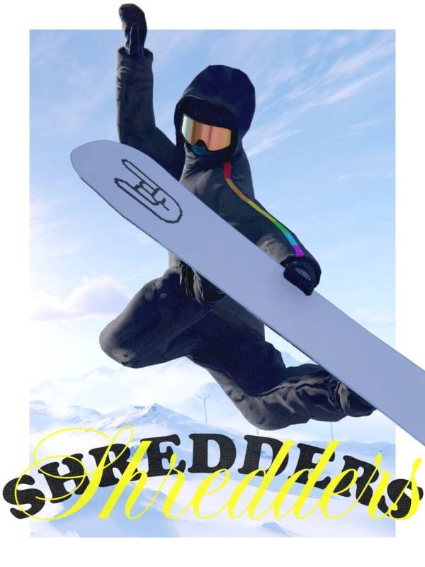 Shredders image