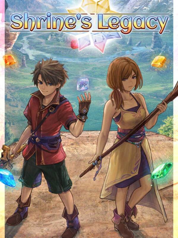 Shrine's Legacy image