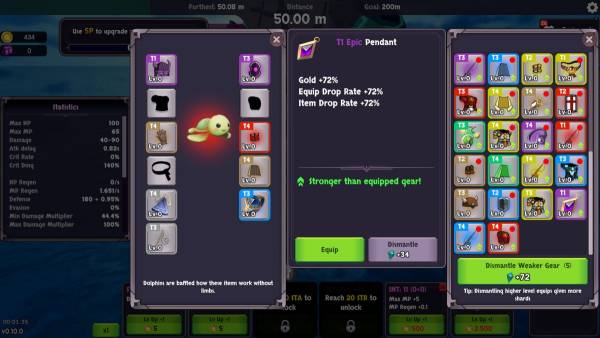Siegeturtle screenshot