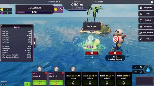 Siegeturtle screenshot