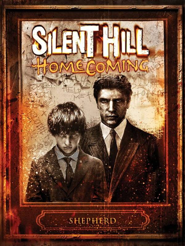 Silent Hill: Homecoming image