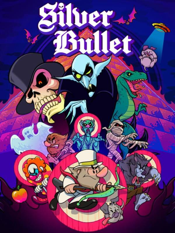 Silver Bullet cover