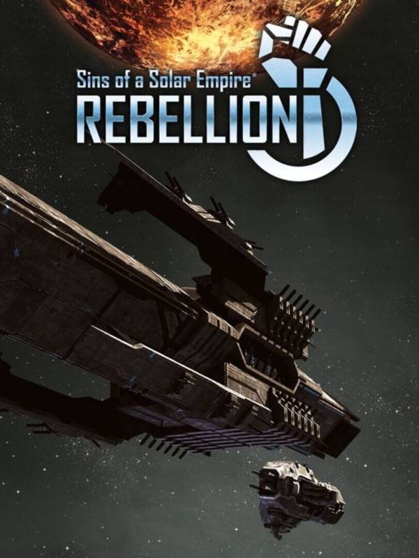 Sins of a Solar Empire: Rebellion image