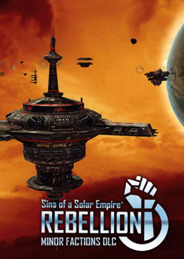 Sins of a Solar Empire: Rebellion - Minor Factions image