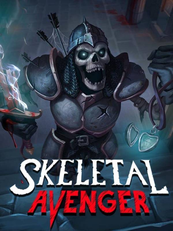 Skeletal Avenger image