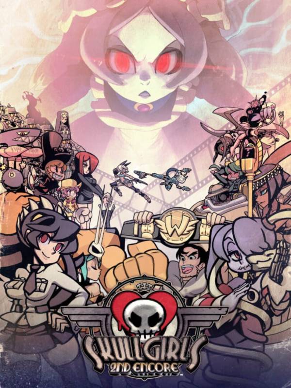 Skullgirls: 2nd Encore image