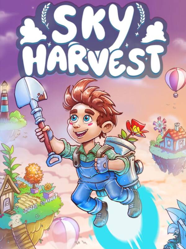 Sky Harvest image