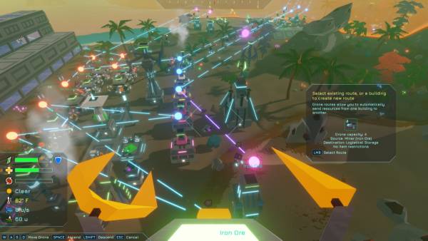 Skyformer screenshot