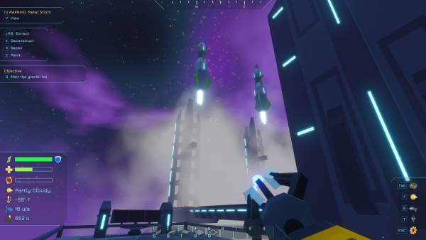 Skyformer screenshot