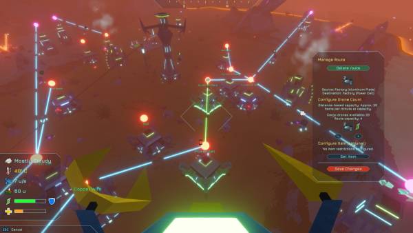 Skyformer screenshot