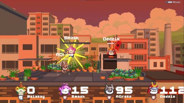 Smack Talk screenshot