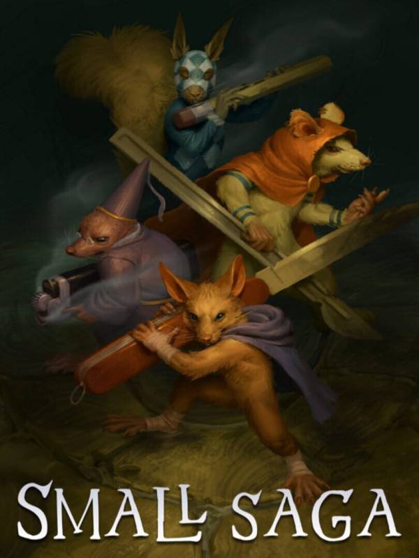 Small Saga image