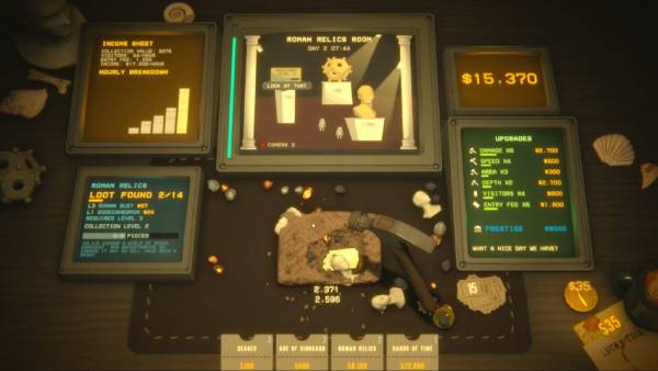 Smash Hit Museum screenshot