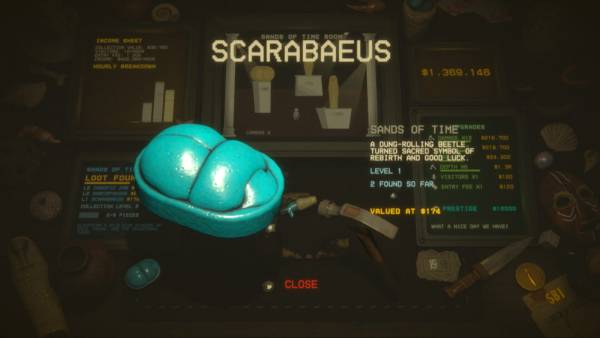 Smash Hit Museum screenshot