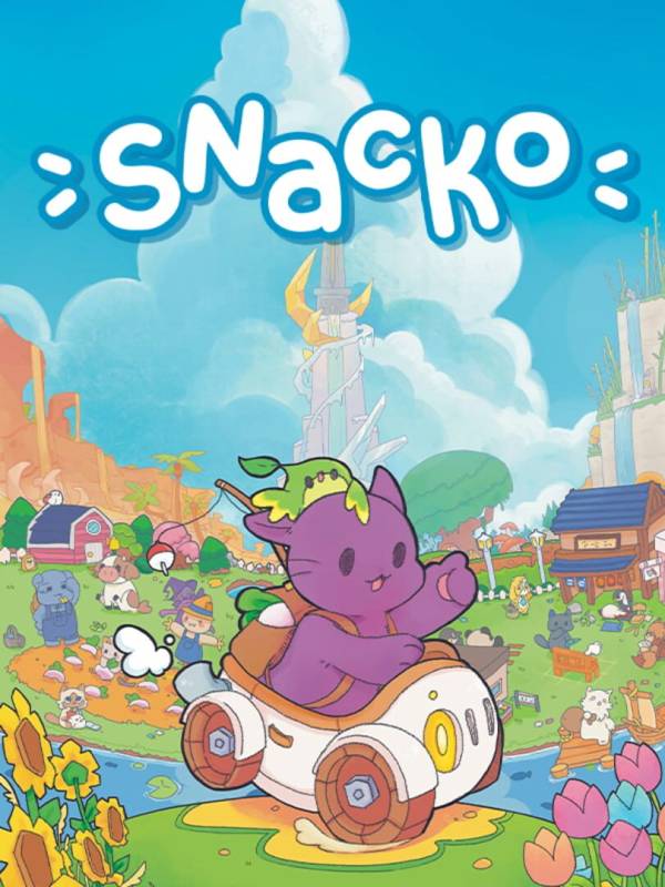 Snacko image
