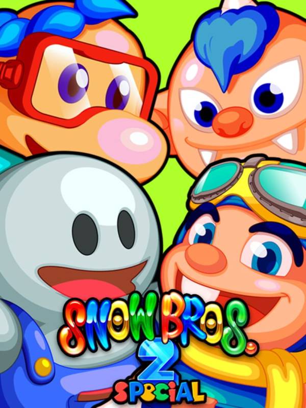 Snow Bros. 2 Special image
