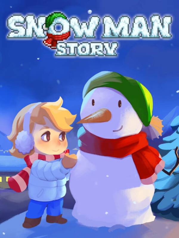 Snowman Story image