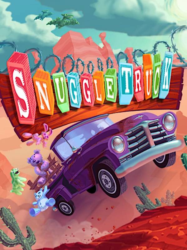 Snuggle Truck image