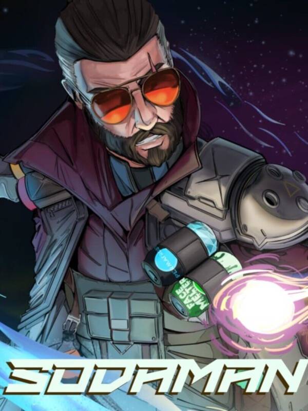 Sodaman image