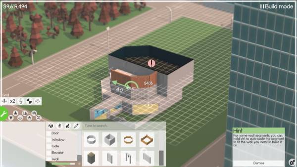 Software Inc. screenshot