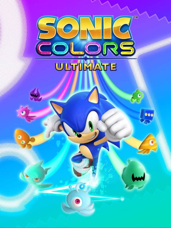 Sonic Colors: Ultimate image