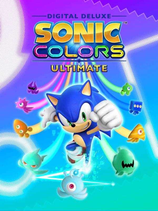 Sonic Colors: Ultimate - Digital Deluxe image