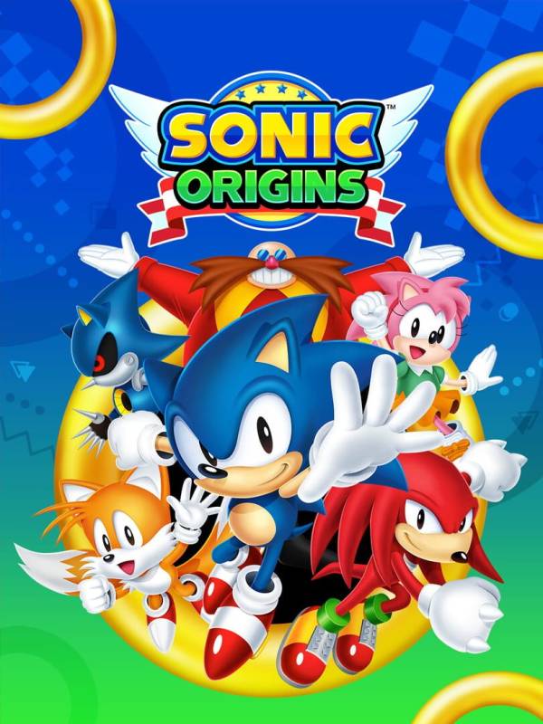 Sonic Origins image