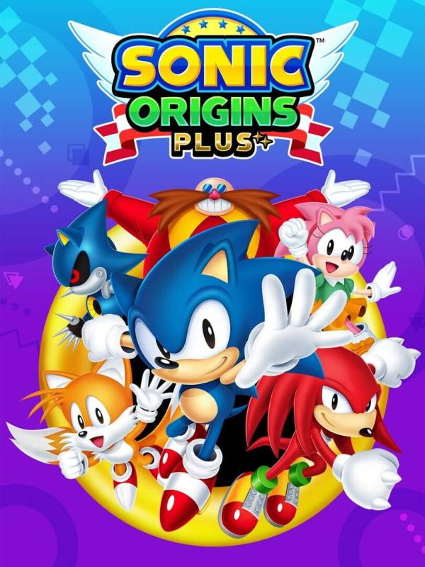 Sonic Origins Plus image