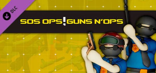 SOS OPS!: Guns n' Ops image