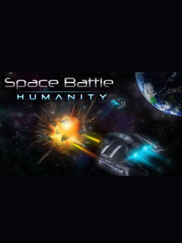 Space Battle: Humanity cover