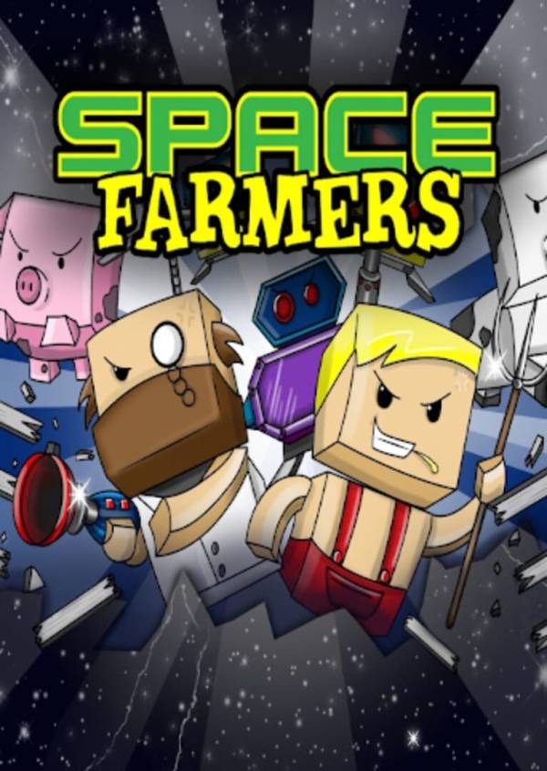 Space Farmers image