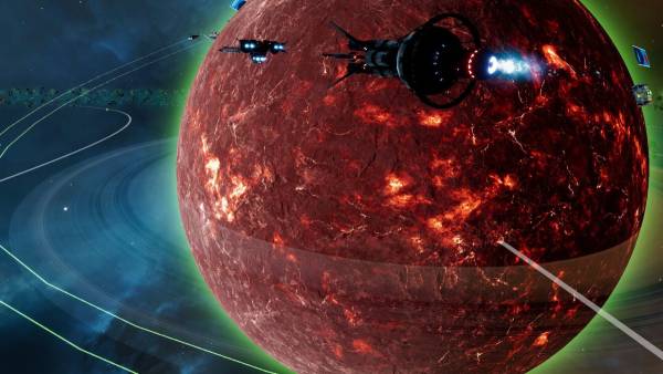 Space Sim Tycoon screenshot