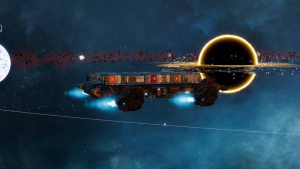 Space Sim Tycoon screenshot