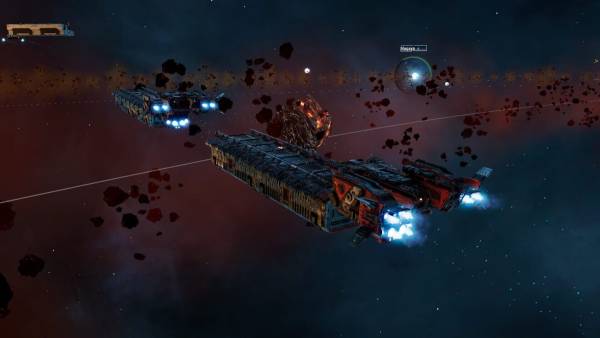 Space Sim Tycoon screenshot