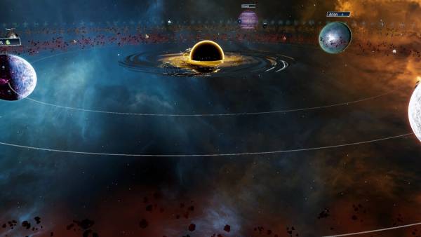 Space Sim Tycoon screenshot