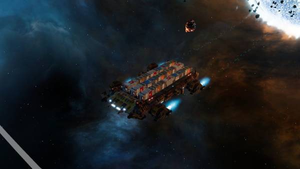 Space Sim Tycoon screenshot