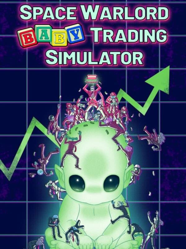 Space Warlord Baby Trading Simulator image