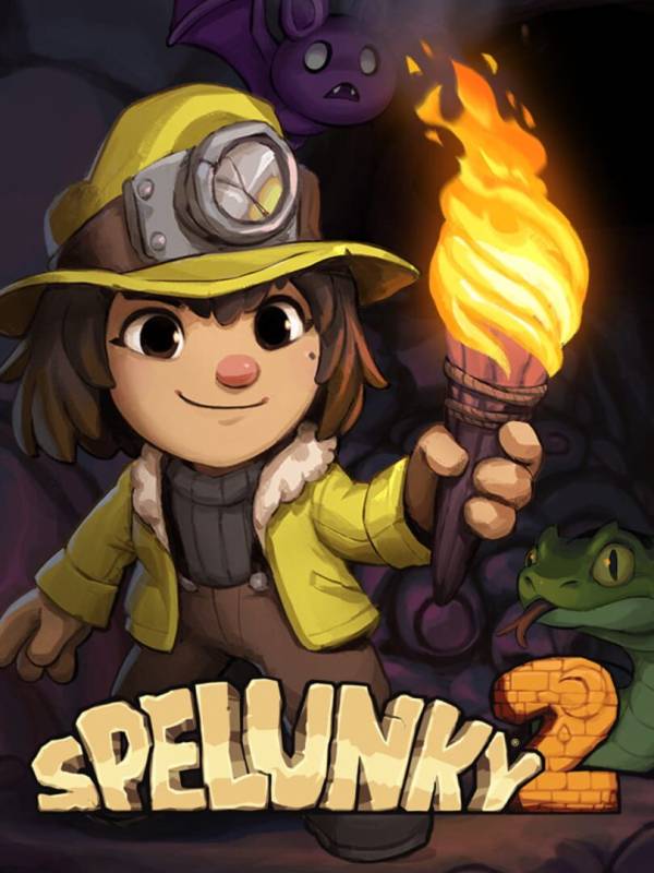Spelunky 2 image