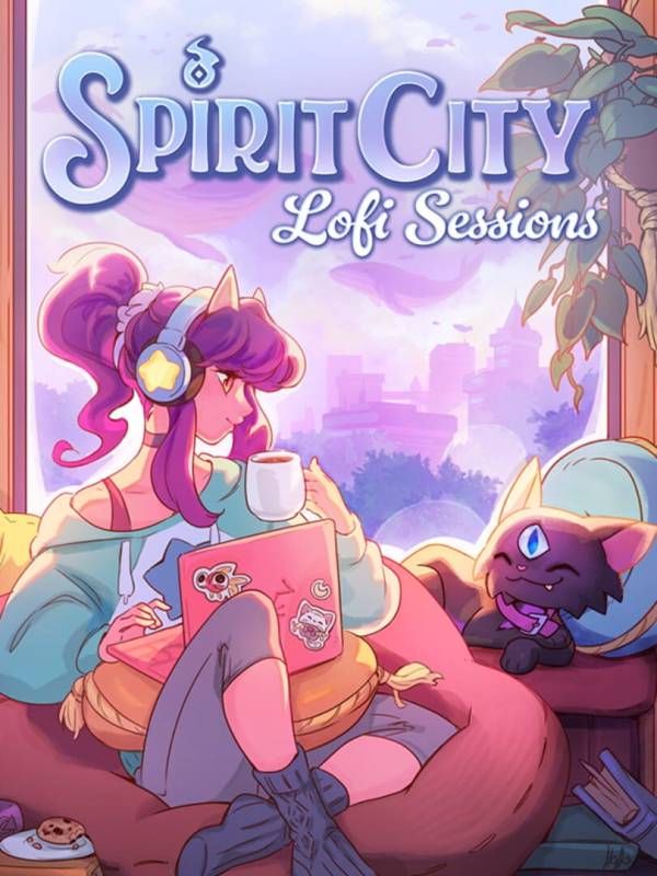 Spirit City: Lofi Sessions image