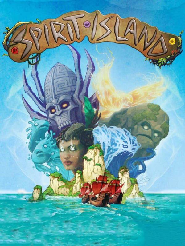Spirit Island image
