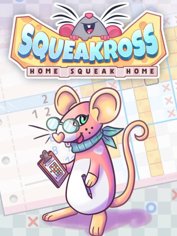 Squeakross: Home Squeak Home image