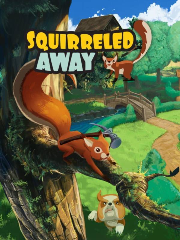 Squirreled Away image