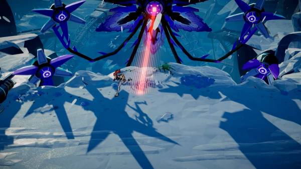 Star Fire: Eternal Cycle screenshot