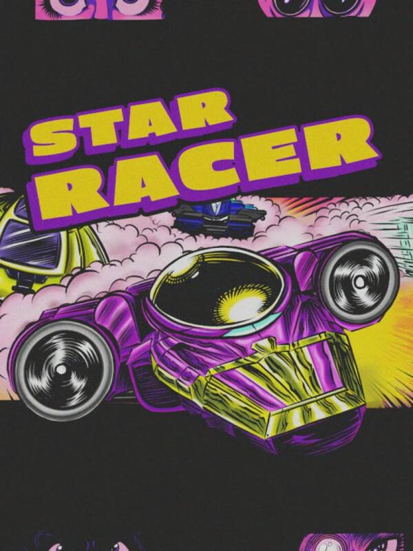 Star Racer cover