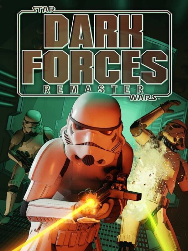 Star Wars: Dark Forces Remaster image